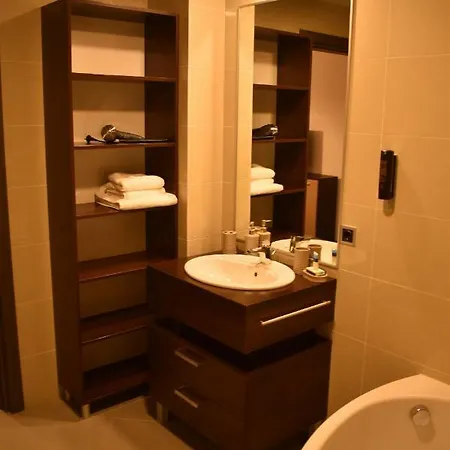 Silver Mountain G1 47 Apartment