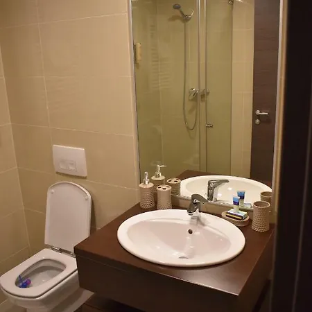 Silver Mountain G1 47 Apartment